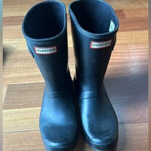 Hunter Boots